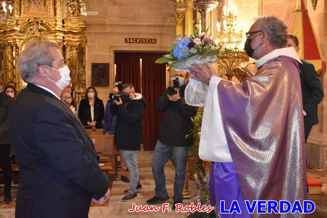 Fotos Misa Ofrenda Del Bando Moro A La Vera Cruz Abril La Verdad